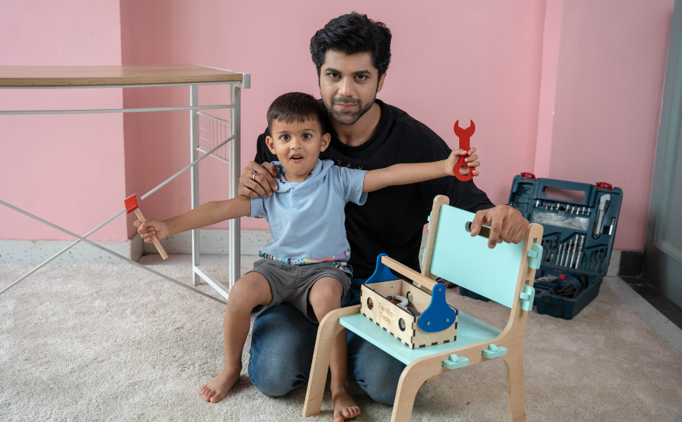 The Surprising Power of Pretend Play: A Gateway to Your Child's Future