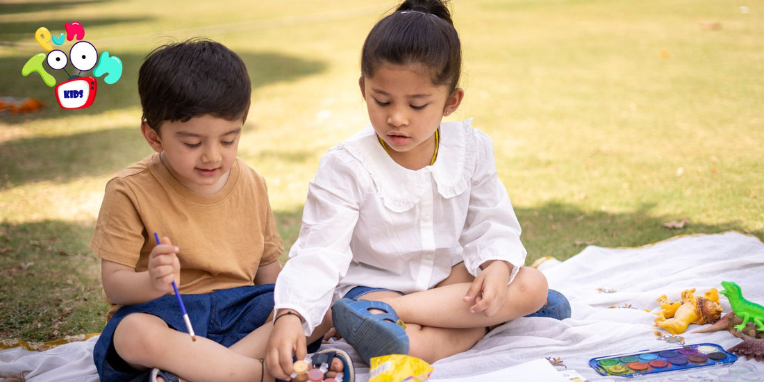 These 6 Benefits of Getting Educational Toys for Your Young Kids will Blow your Mind