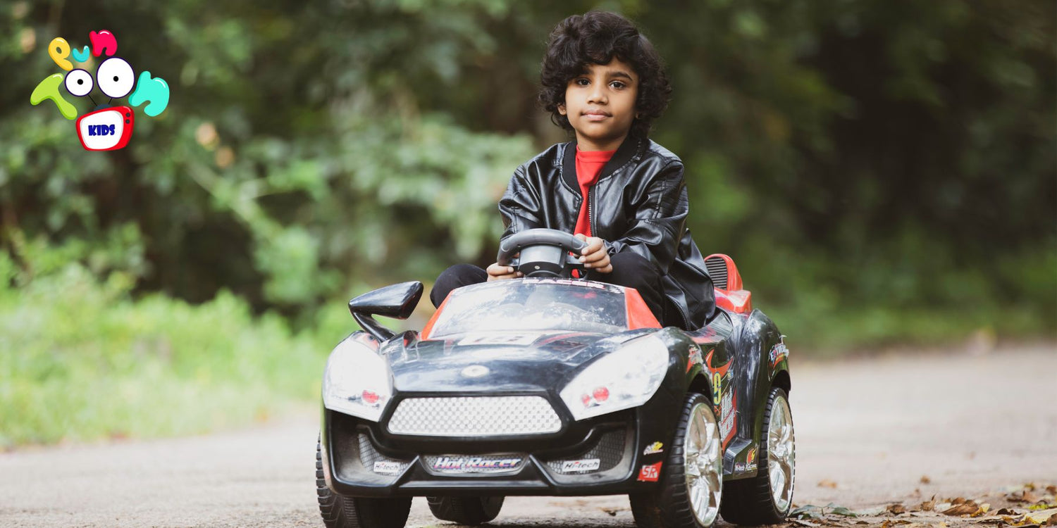 The Correct Way of Choosing the Right Toys for Different Age Groups