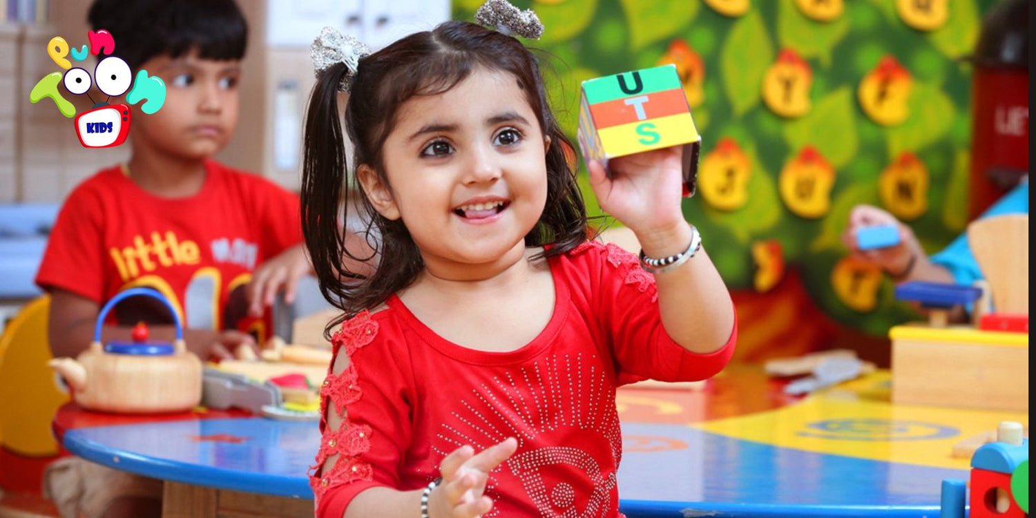 The Correct Way of Choosing the Right Toys for Different Age Groups