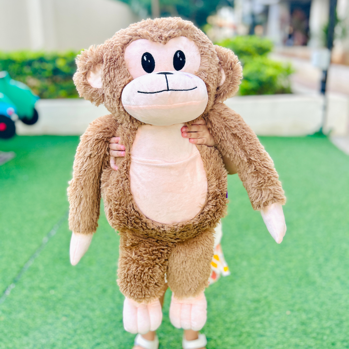 Monkey toys for toddlers on sale