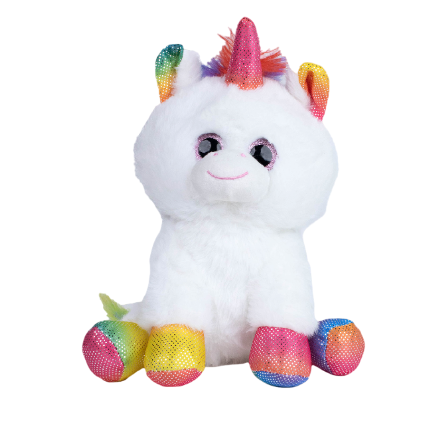 Cute Stuffed Animal Unicorn Soft Toy