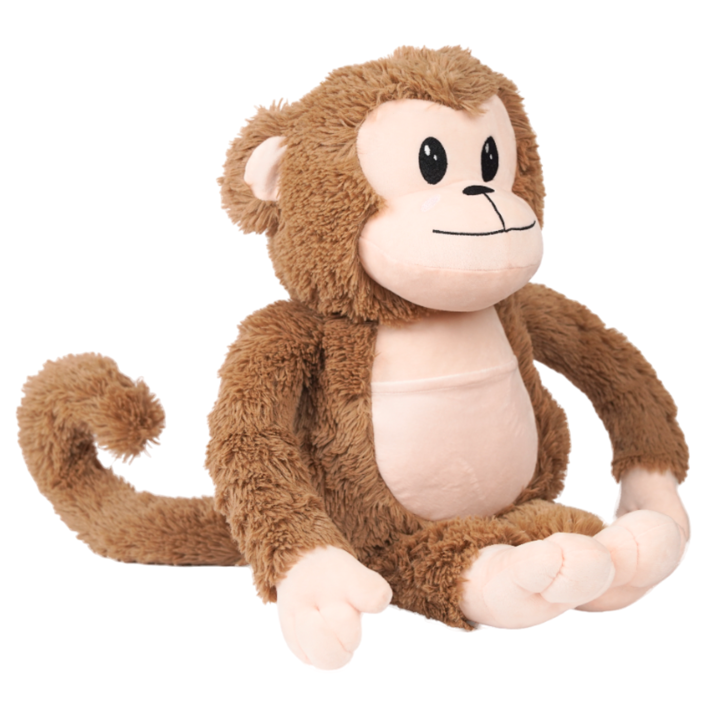 Cheeky Chimp – Big Monkey Plush Toy (60 cm)