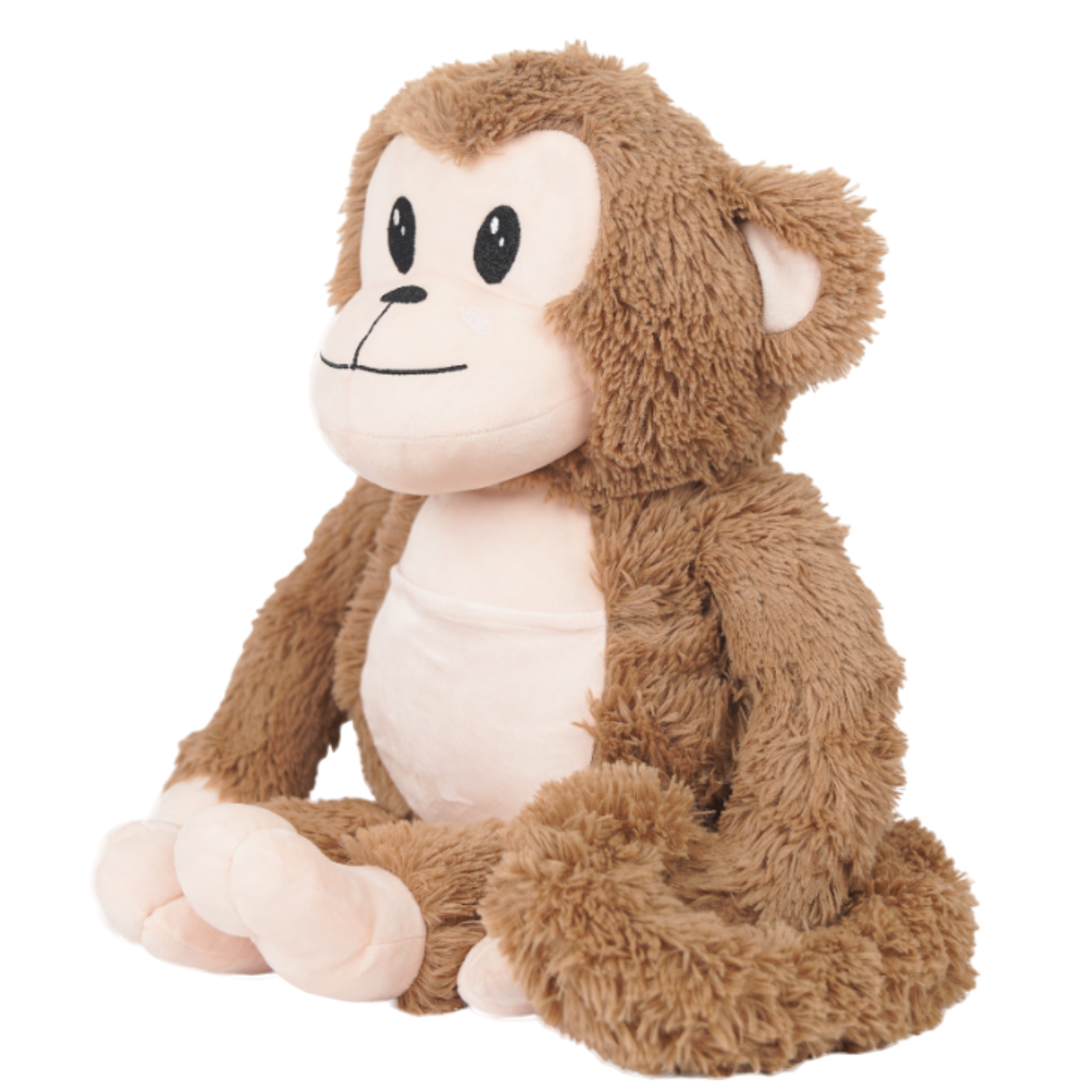 Cheeky Chimp – Big Monkey Plush Toy (60 cm)