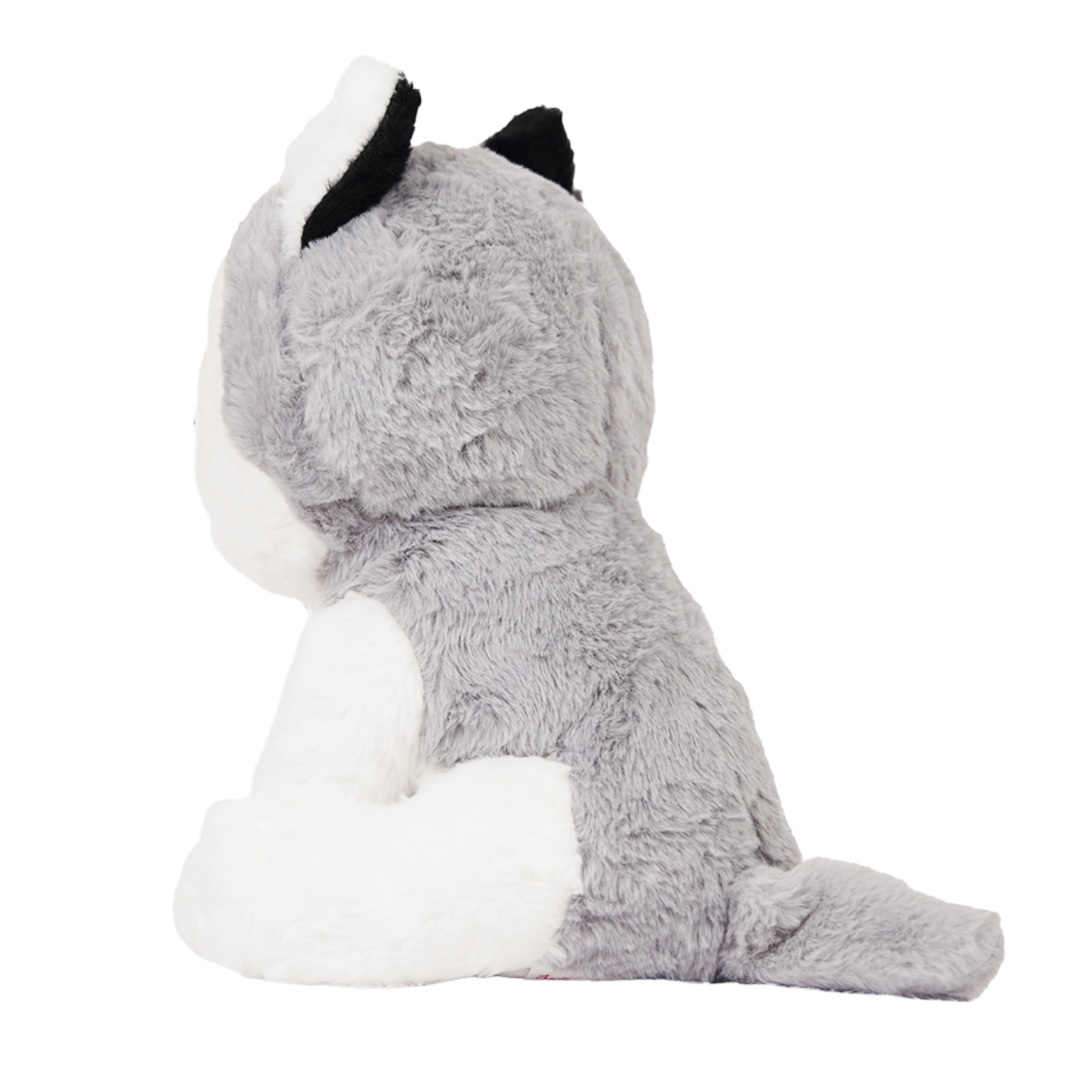 Snowflake Husky Dog soft toy for kids