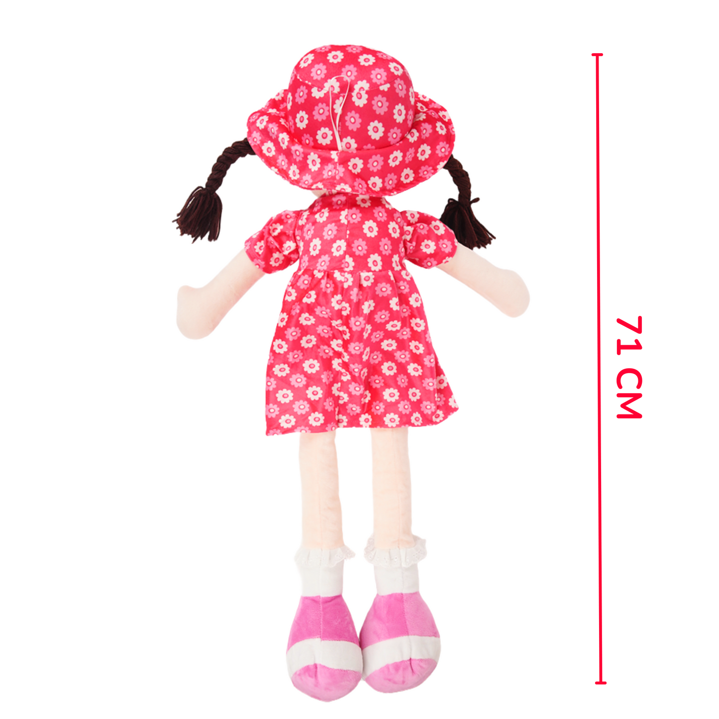 Big Soft Doll Toy for Girls