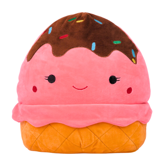 Cute Ice-Cream Soft Toy