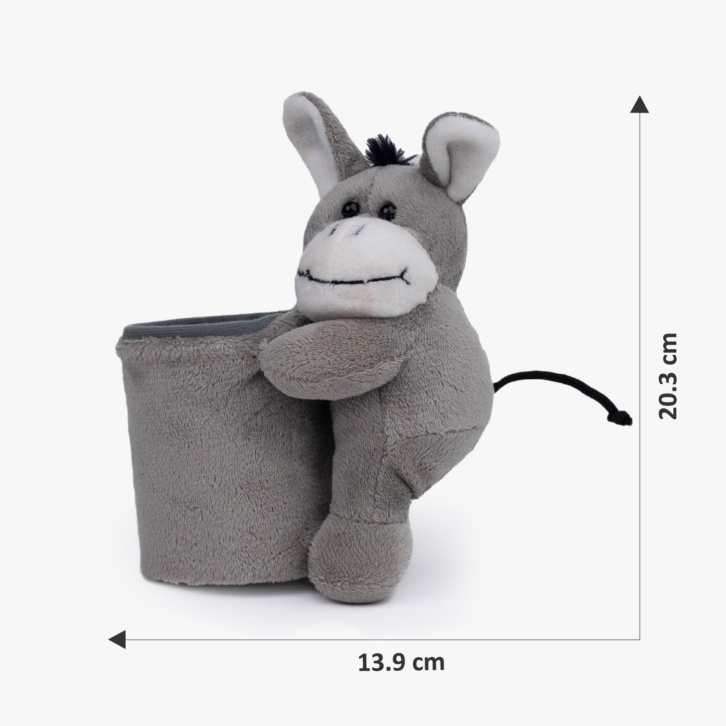 Donkey Desk Organizer | Pen Stand For Kids