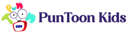 PunToon Kids Logo