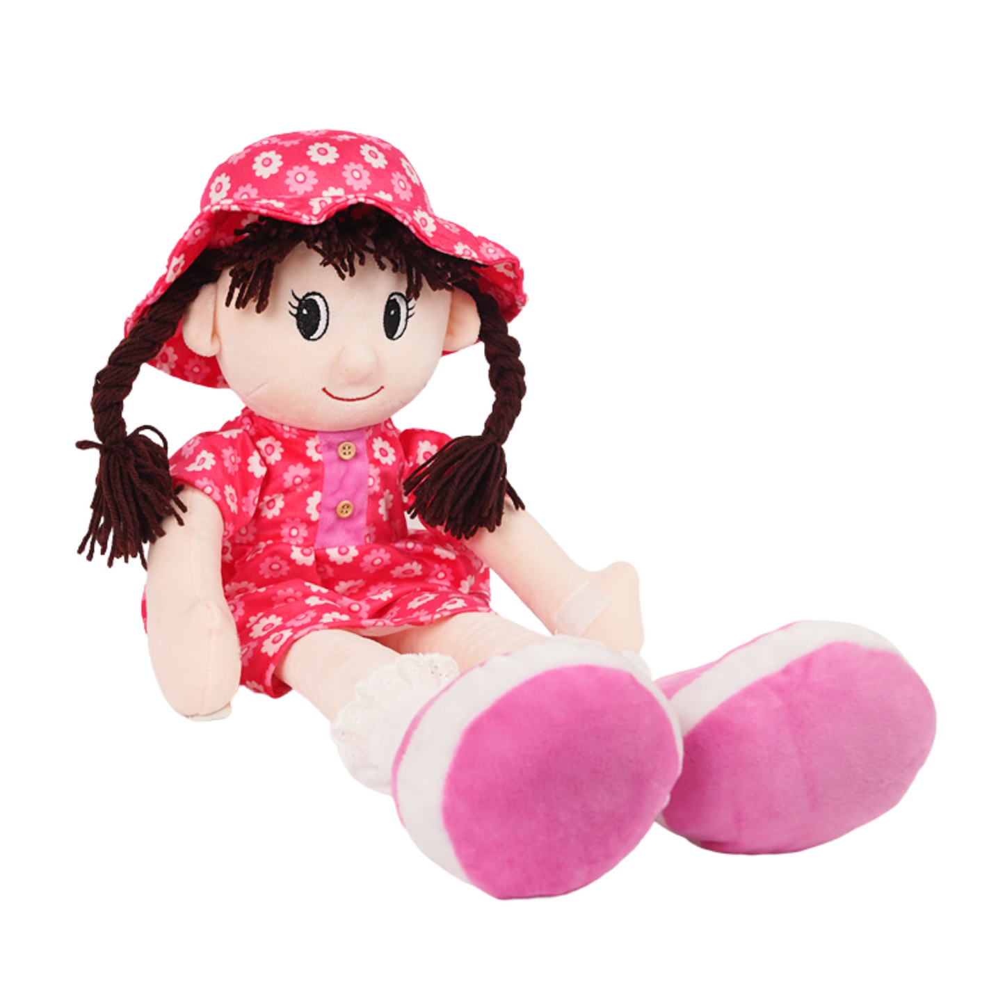 Big Soft Doll Toy for Girls