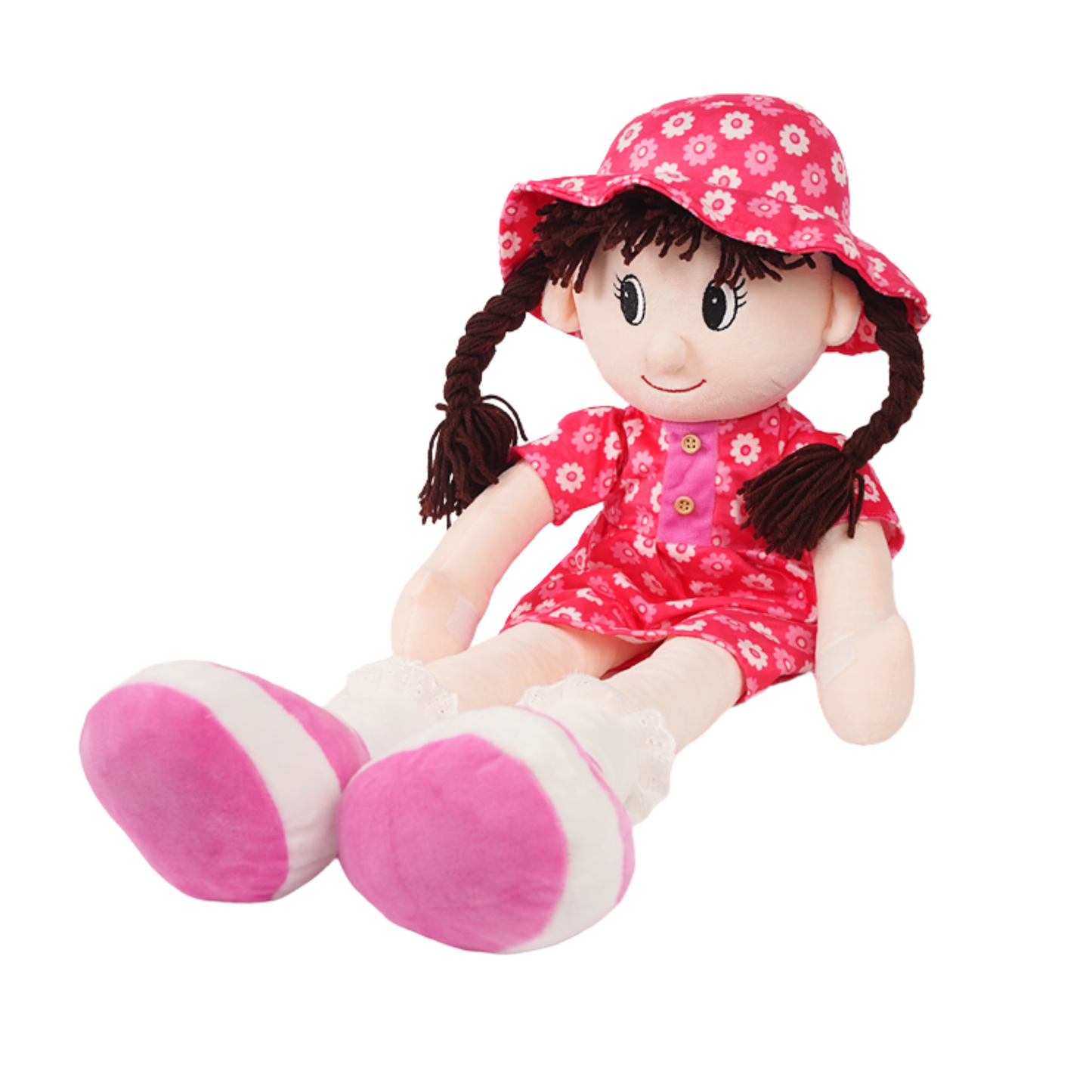 Big Soft Doll Toy for Girls