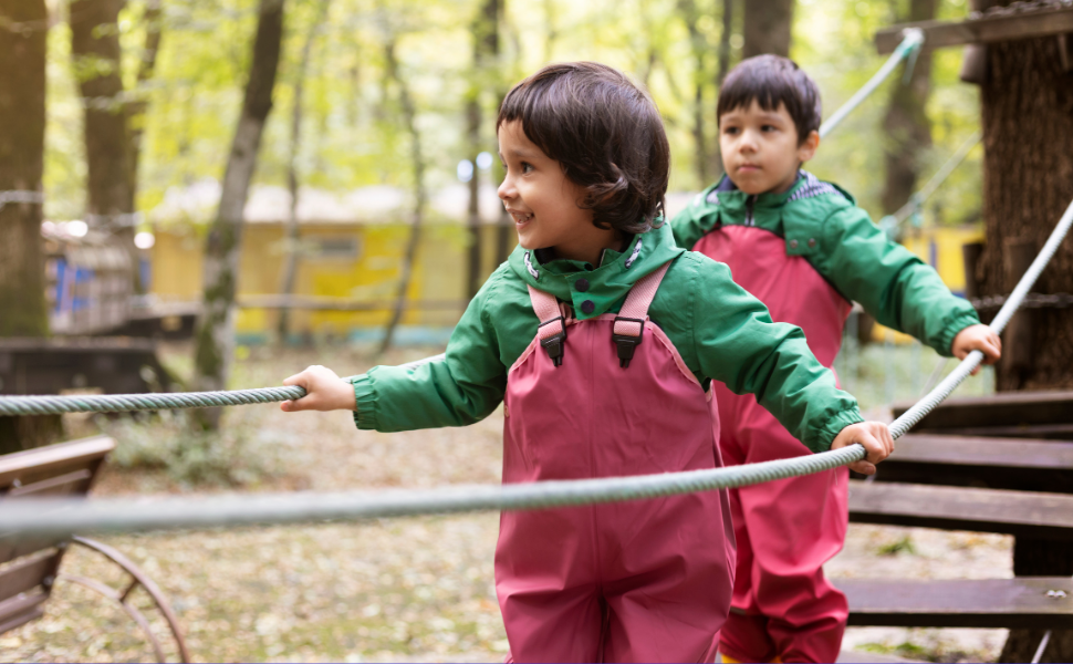 Why Active Play is Crucial for Children's Growth and Development?