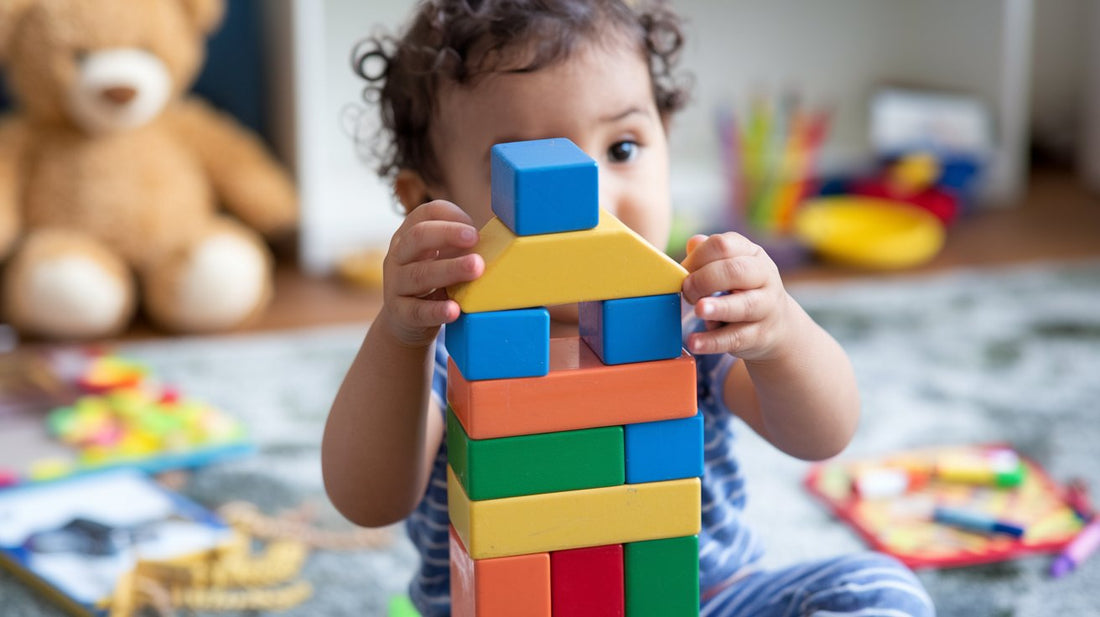 When Toys Partner with Parents: The Hidden Lessons Your Child’s Playthings Are Teaching