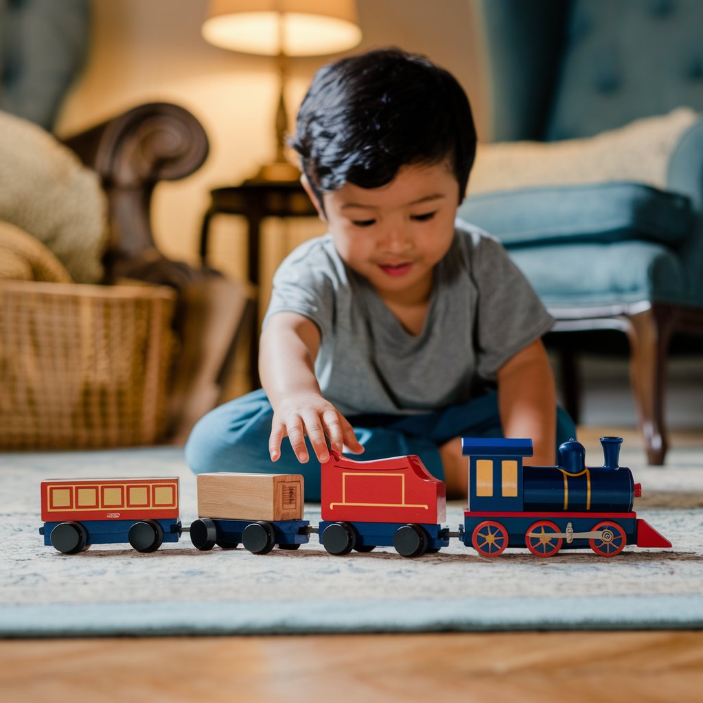 The Right Toy at the Right Time"- How Age-Appropriate Toys Unlock Your Child’s Potential