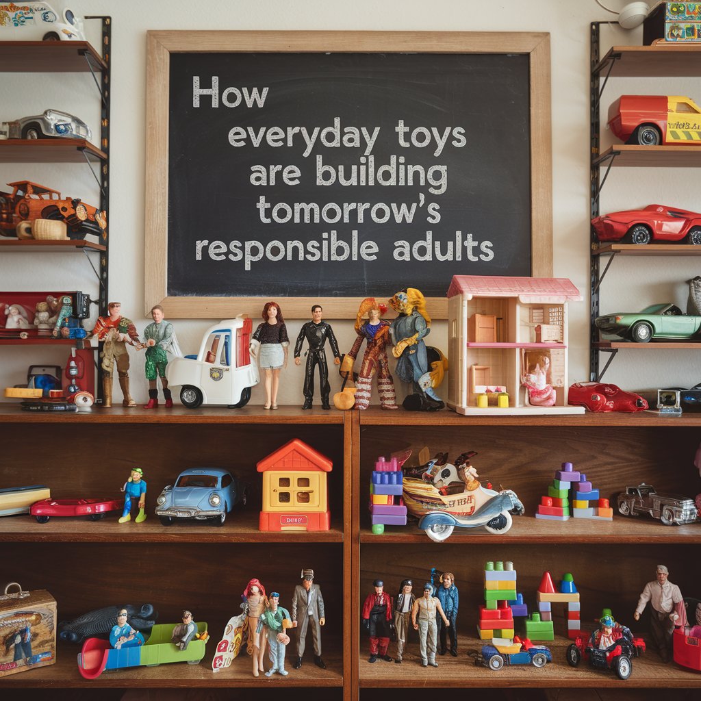 How Everyday Toys Are Building Tomorrow’s Responsible Adults