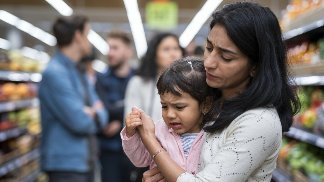 Parenting with Patience: Tips for Managing Toddler Tantrums and Big Emotions