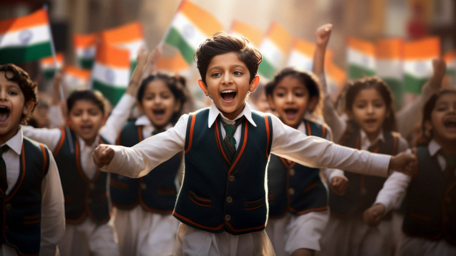 Little Citizens of India: 7 Simple Ways to Raise Socially Responsible and Aware Children