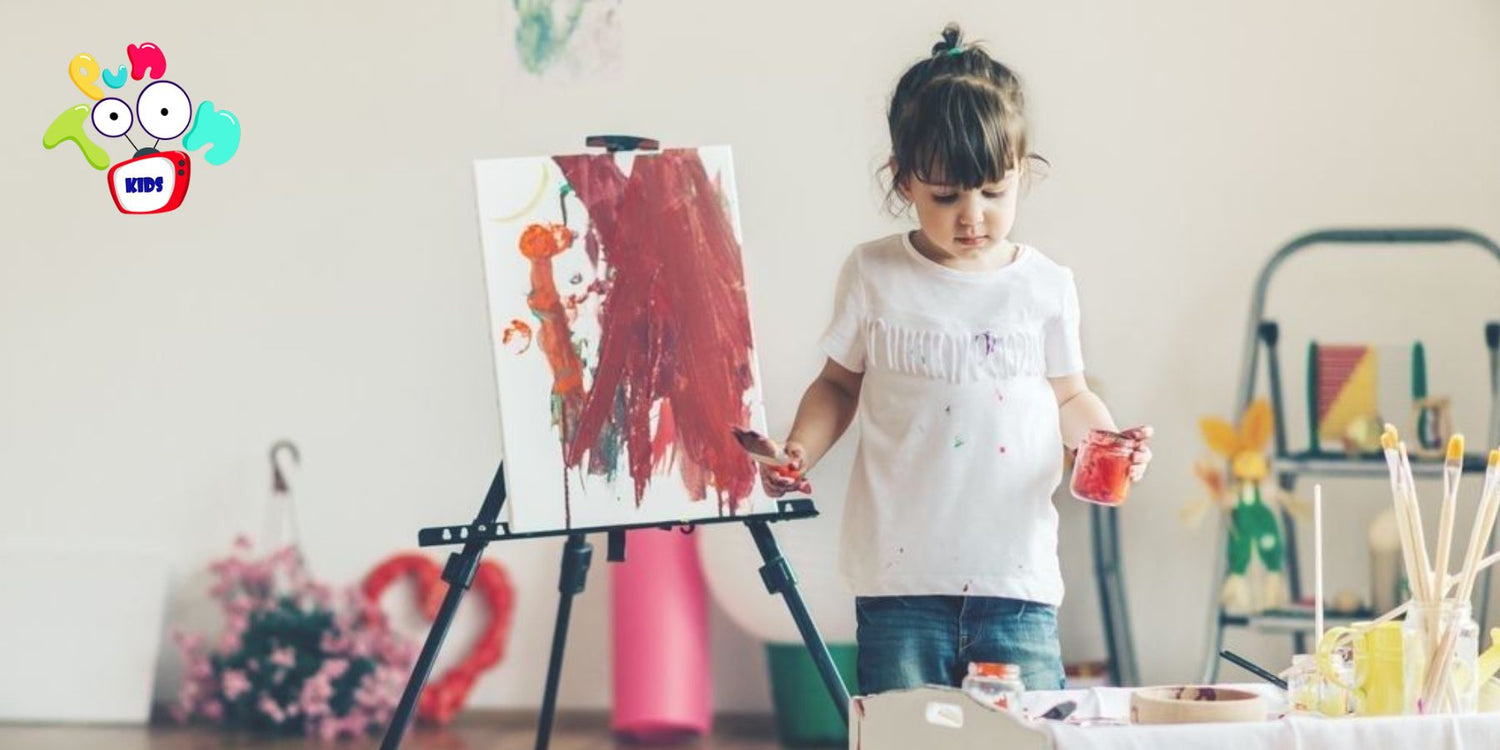 6 Pro Tips for Nurturing Creativity in Young Children