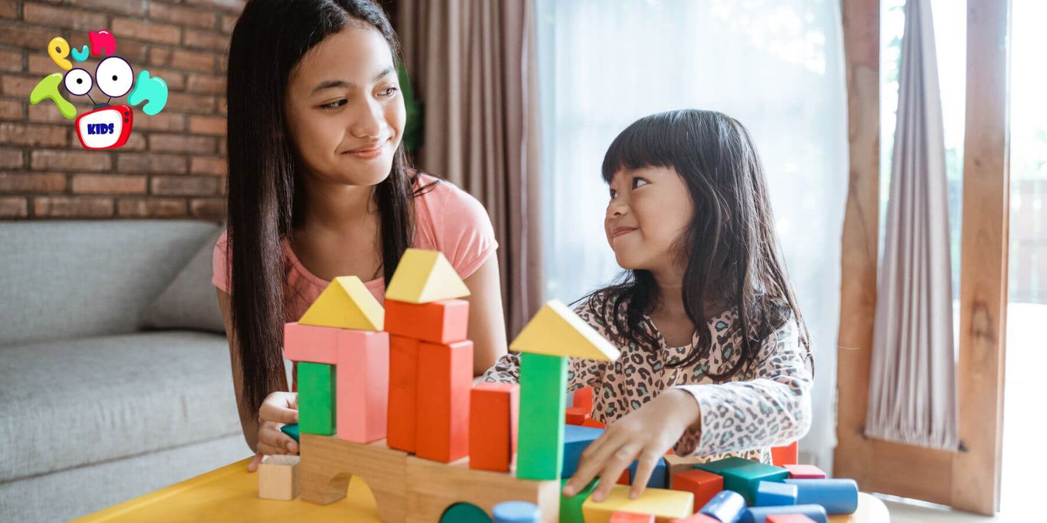 Importance of play in overall child development