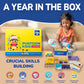 Learning & Education Activity Kit For Kids +3 Yrs