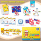 Learning & Education Activity Box For +3 Yrs Kids