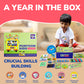 Learning & Education Activity Box For +5 Yrs Kids