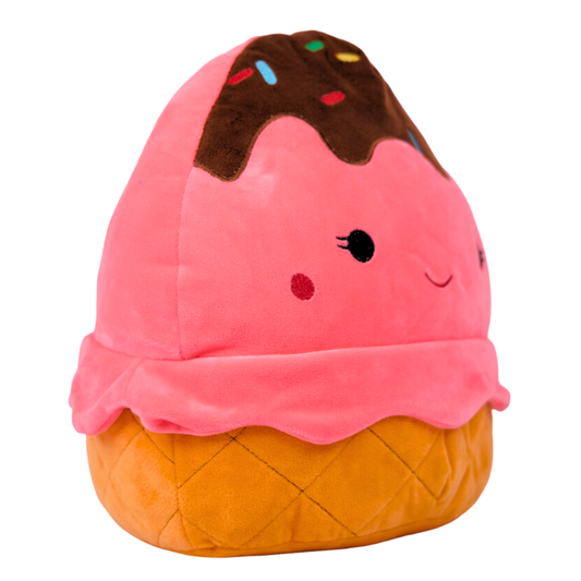 Ice-Cream Plushies Soft Toy