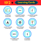 Junior Flash Cards for Kids 4-5 Years