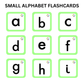 Vocabulary Word Builder Flash Cards for Kids 5-6 Years