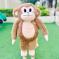 Cheeky Chimp Monkey Soft Toys for Kids-Big Size