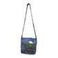 Plush Shoulder Bag for Boys