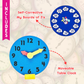 Tricky Time Learning Clock for Kids