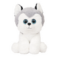 Snowflake Husky Dog soft toy for kids