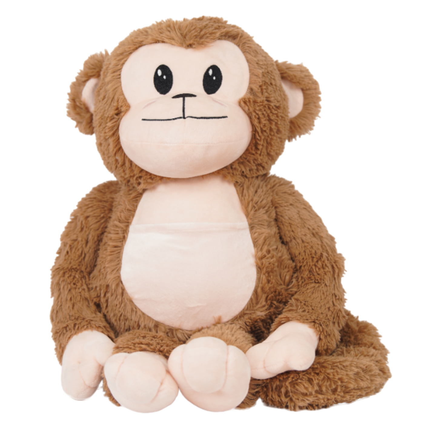 Cheeky Chimp Monkey Soft Toys for Kids-Big Size