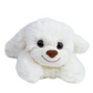 Cute White Puppy Soft Toy Dog for Kids