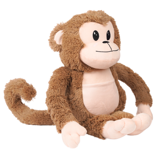 Cheeky Chimp Monkey Soft Toys for Kids-Big Size