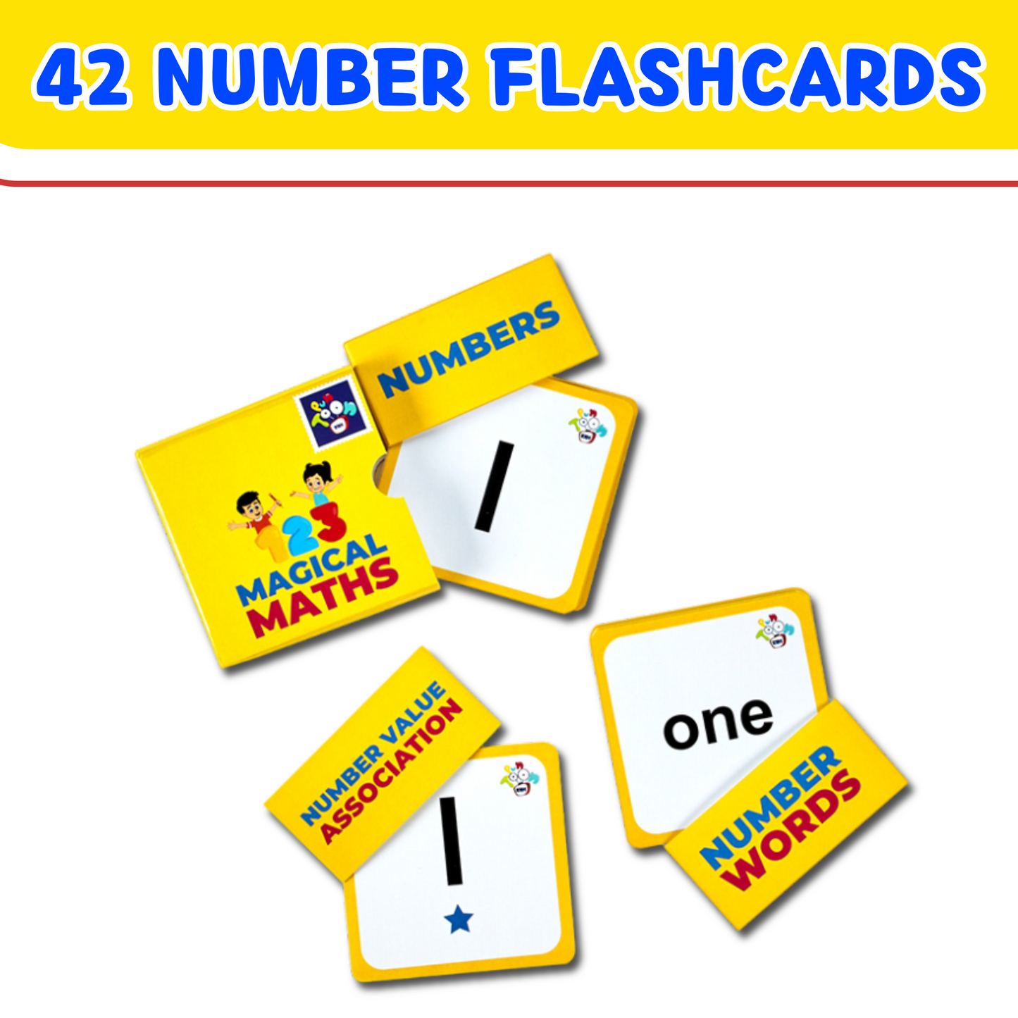 Nursery Flash Cards for Kids 3-4 Years