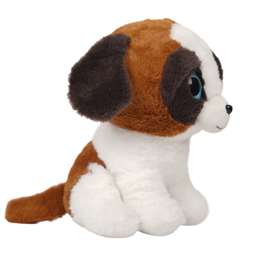 Big Head Beagle Soft Toys Dog for Kids