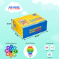 Learning & Education Activity Box For +3 Yrs Kids