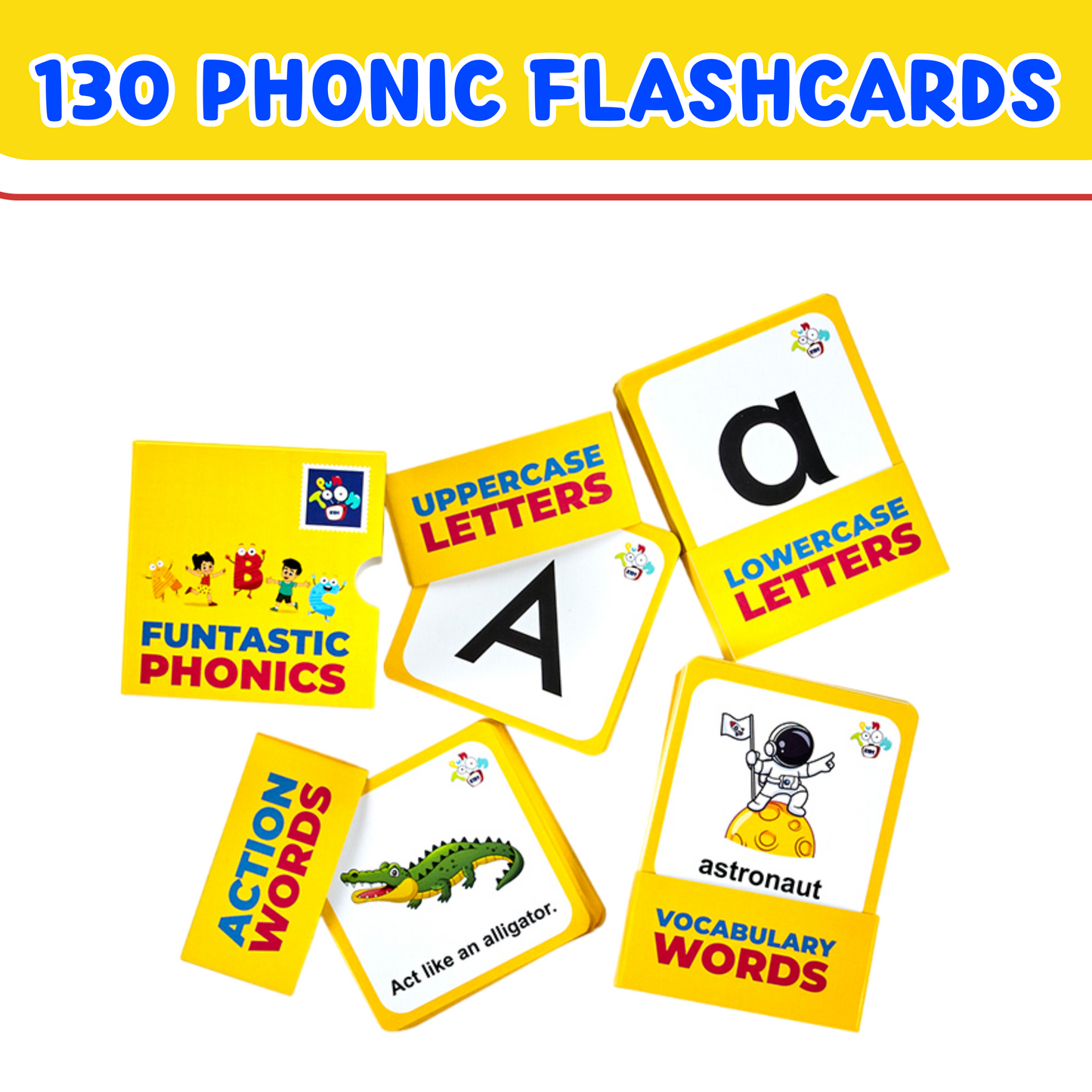 Nursery Flash Cards for Kids 3-4 Years