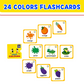 Nursery Flash Cards for Kids 3-4 Years