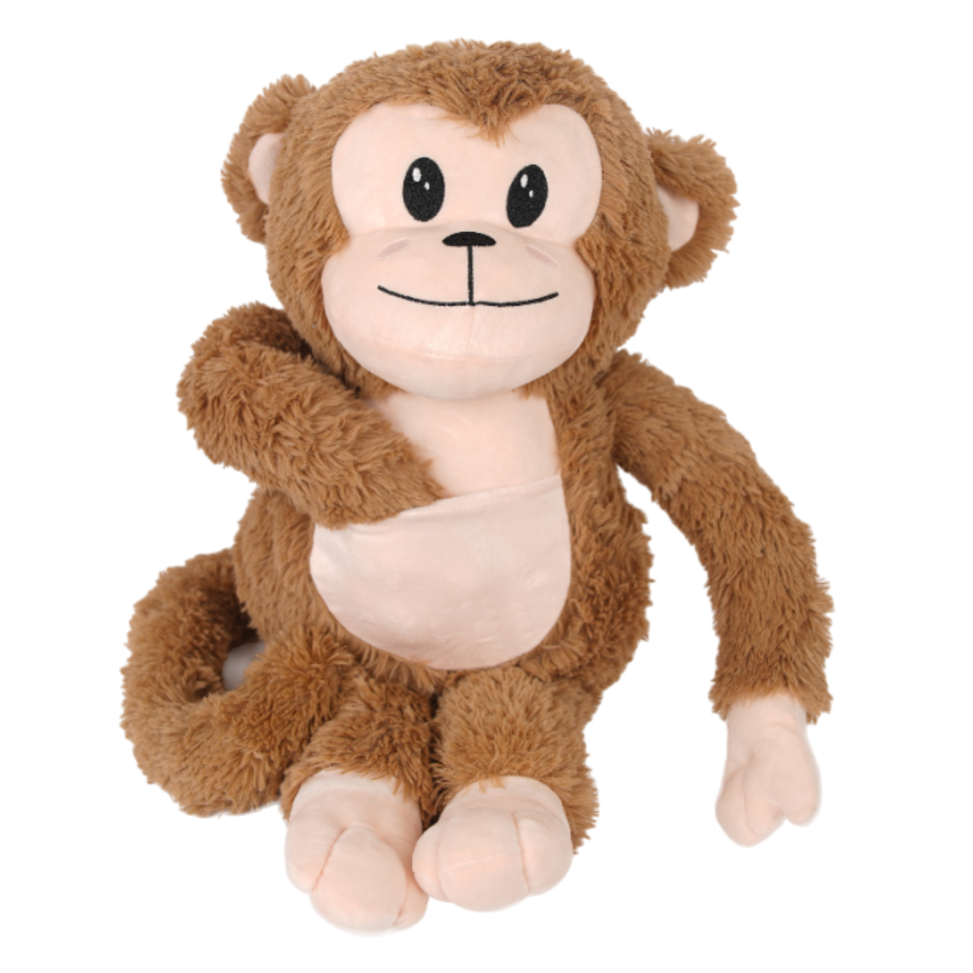 Cheeky Chimp Monkey Soft Toys for Kids-Big Size