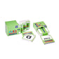 Vocabulary Word Builder Flash Cards for Kids 5-6 Years