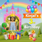 Custom Video Birthday Greeting - Castel (Digital Product)