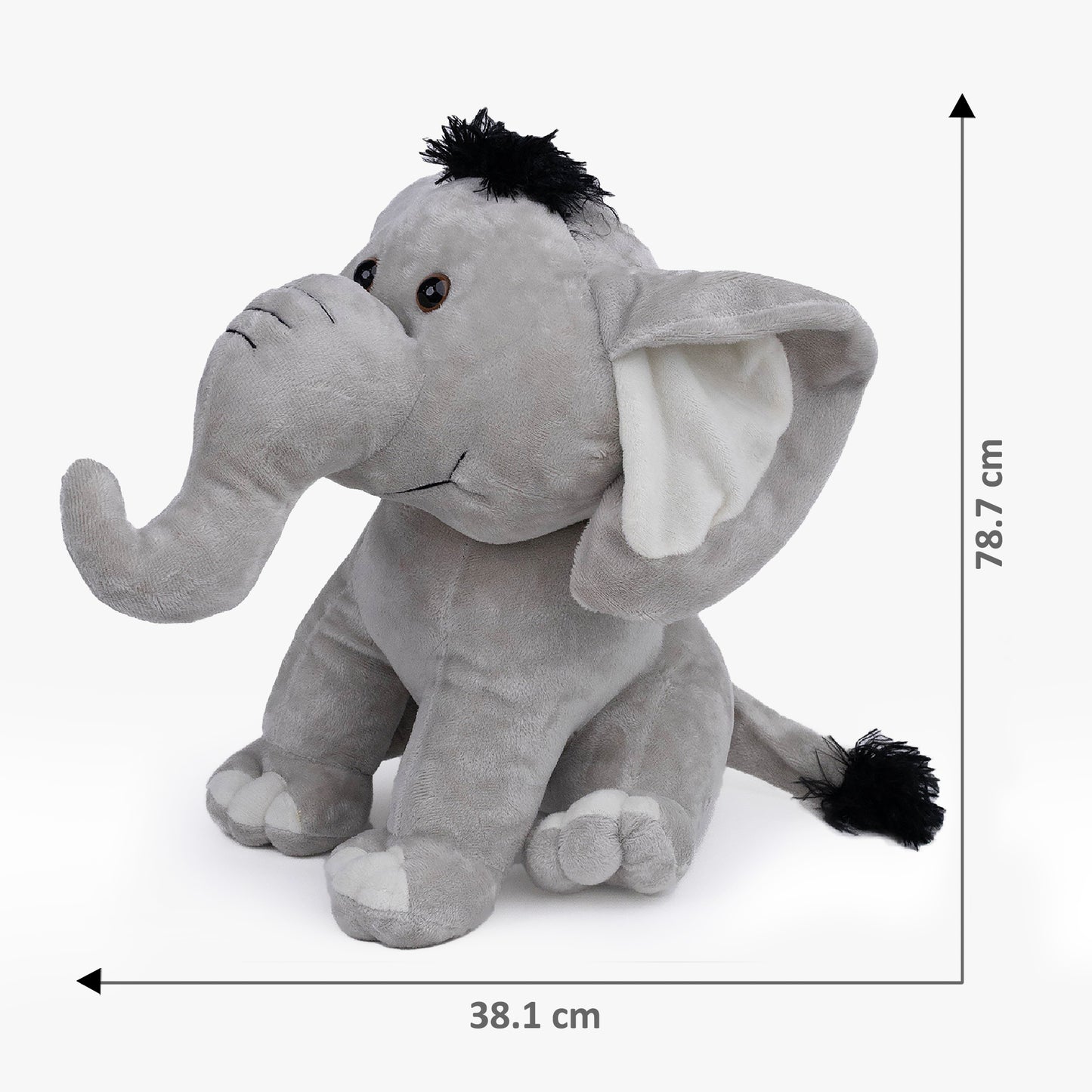 Stuffed Animal Elephant Soft Toy