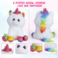 Cute Stuffed Animal Unicorn Soft Toy