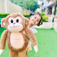 Cheeky Chimp Monkey Soft Toys for Kids-Big Size