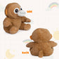 Monkey Stuffed Animal Soft Cuddly Toy