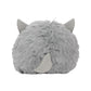 Fluffy Husky Plush Soft Toy Keychains for Kids - Cute & Fun