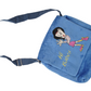 Plush Shoulder Bag for Girls